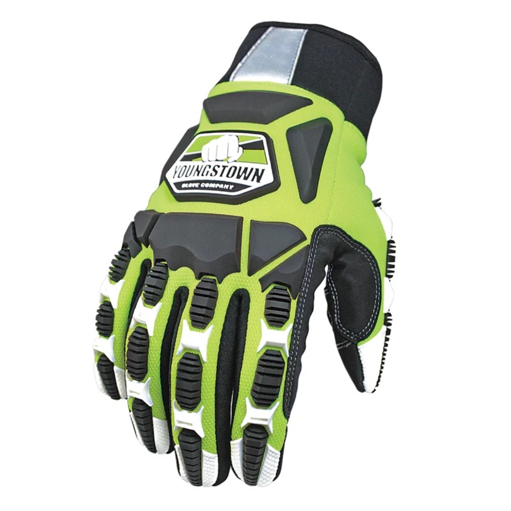 Youngstown Glove 09-9083-10-XL Titan XT Lined with Kevlar Glove, X-Large